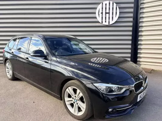 BMW 3 Series 1.5 318i Sport Touring Auto Euro 6 (s/s) 5dr