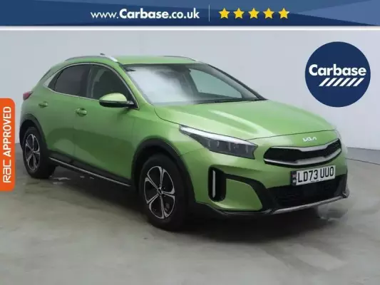 Kia XCeed 1.6 GDi 8.9kWh 3 DCT Euro 6 (s/s) 5dr