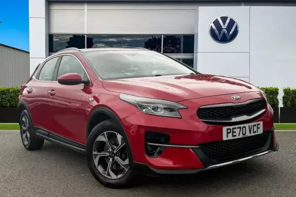 Kia XCeed 1.0 T-GDi 2 Euro 6 (s/s) 5dr