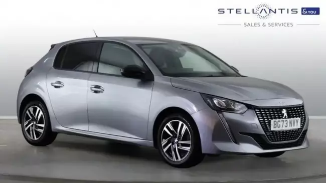Peugeot 208 1.2 PureTech Allure Premium + Euro 6 (s/s) 5dr