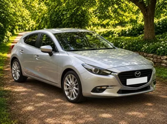 Mazda Mazda3 2.0 SKYACTIV-G Sport Nav Euro 6 (s/s) 5dr