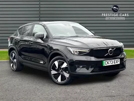 Volvo C40 Twin Recharge 82kWh Plus Auto AWD 5dr