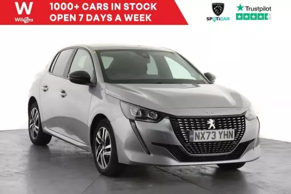 Peugeot 208 1.2 PureTech Active Premium + Euro 6 (s/s) 5dr
