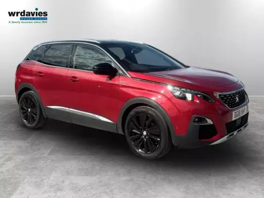 Peugeot 3008 1.6 THP GT Line Premium EAT Euro 6 (s/s) 5dr