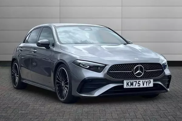 Mercedes-Benz A Class 1.3 A200h MHEV AMG Line (Premium Plus) 7G-DCT Euro 6 (s/s) 5dr