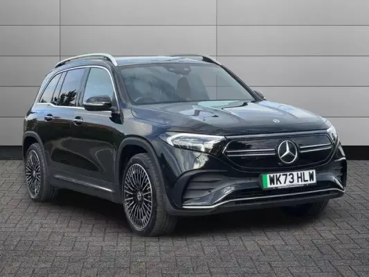 Mercedes-Benz EQB EQB 350 66.5kWh AMG Line (Premium Plus) Auto 4MATIC 5dr