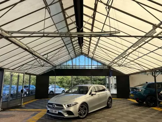 Mercedes-Benz A Class 2.0 A200d AMG Line 8G-DCT Euro 6 (s/s) 5dr
