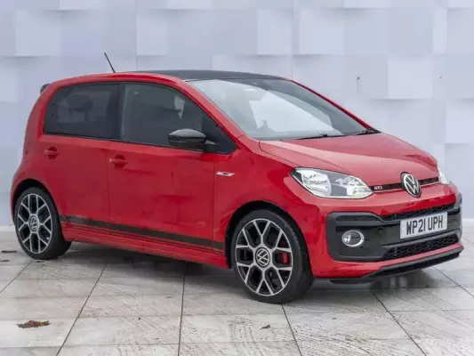 Volkswagen up! 1.0 TSI GTI Euro 6 (s/s) 5dr
