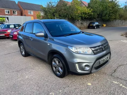 Suzuki Vitara 1.6 SZ-T Euro 6 (s/s) 5dr