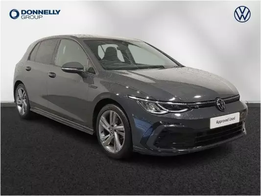 Volkswagen Golf 1.5 eTSI MHEV R-Line DSG Euro 6 (s/s) 5dr