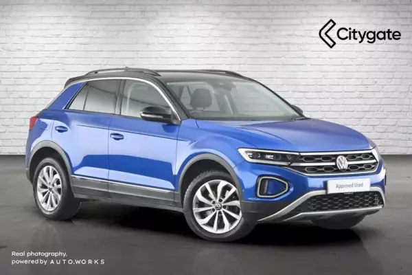 Volkswagen T-Roc 2.0 TDI Style Euro 6 (s/s) 5dr
