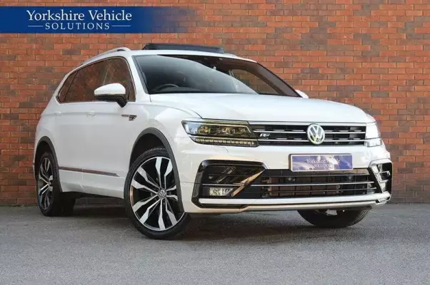Volkswagen Tiguan Allspace 2.0 TDI R-Line Euro 6 (s/s) 5dr