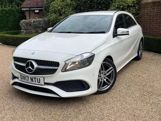 Mercedes-Benz A Class 1.6 A160 AMG Line (Executive) Euro 6 (s/s) 5dr