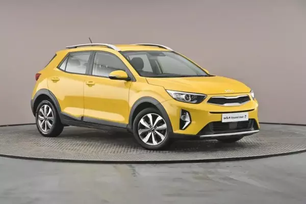 Kia Stonic 1.0 T-GDi 2 Euro 6 (s/s) 5dr
