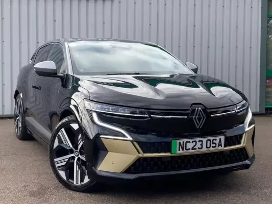 Renault Megane E-Tech 60kWh iconic Auto 5dr (optimum charge)