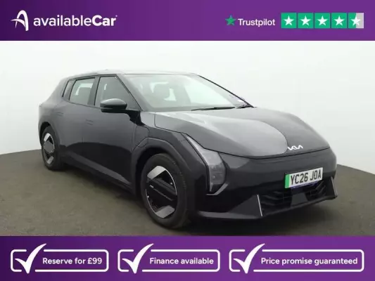 Kia EV4 81.4kWh Air Auto 5dr