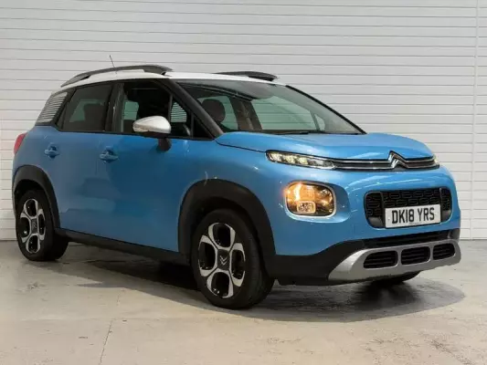 Citroen C3 Aircross 1.2 PureTech Flair EAT6 Euro 6 (s/s) 5dr