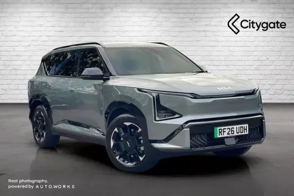 Kia EV5 81.4kWh GT-Line Auto 5dr