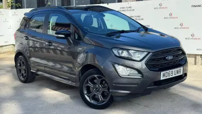 Ford EcoSport 1.0T EcoBoost ST-Line Euro 6 (s/s) 5dr
