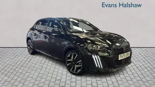 Peugeot 208 1.2 PureTech GT Euro 6 (s/s) 5dr