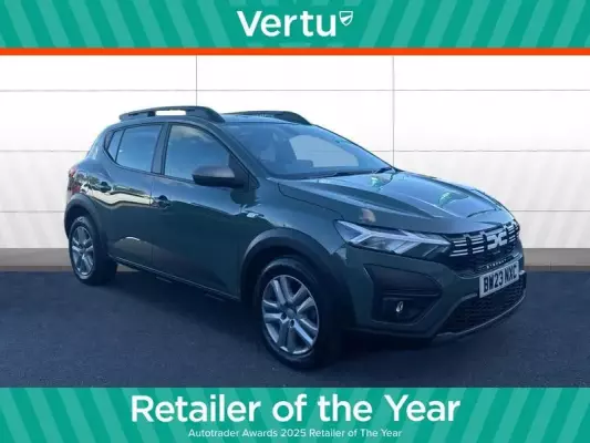 Dacia Sandero Stepway 1.0 TCe Expression Euro 6 (s/s) 5dr