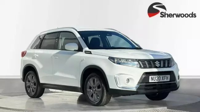 Suzuki Vitara 1.4 Boosterjet MHEV SZ-T Euro 6 (s/s) 5dr