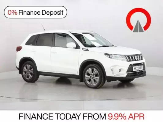 Suzuki Vitara 1.4 Boosterjet MHEV SZ-T ALLGRIP Euro 6 (s/s) 5dr