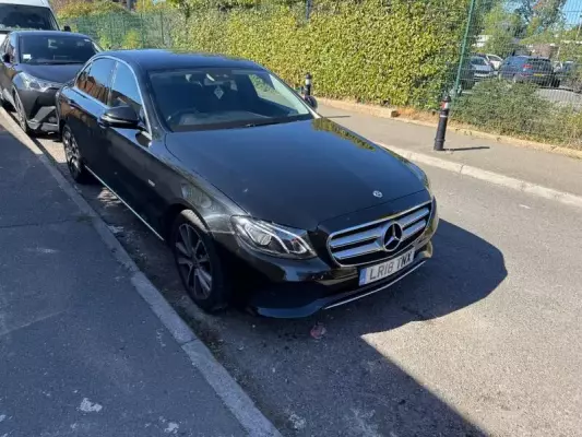 Mercedes-Benz E Class 2.0 E350e 6.4kWh SE G-Tronic+ Euro 6 (s/s) 4dr