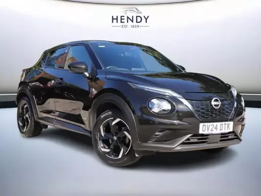 Nissan Juke 1.6 N-Connecta Auto Euro 6 5dr