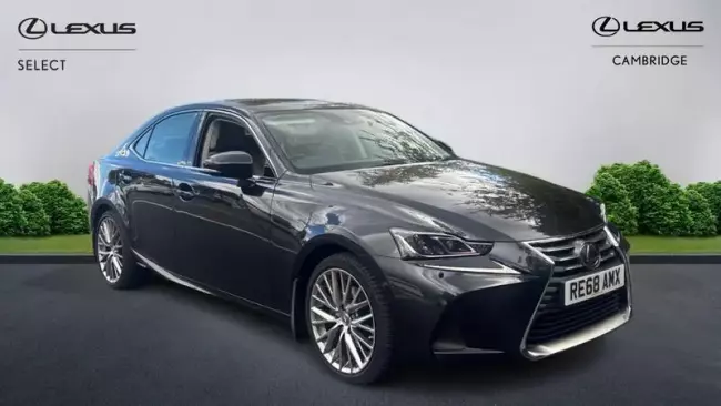 Lexus IS 2.5 300h Premier E-CVT Euro 6 (s/s) 4dr