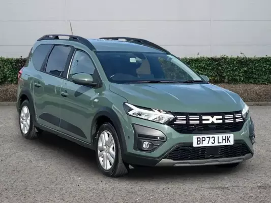 Dacia Jogger 1.6 Hybrid Expression Auto Euro 6 (s/s) 5dr
