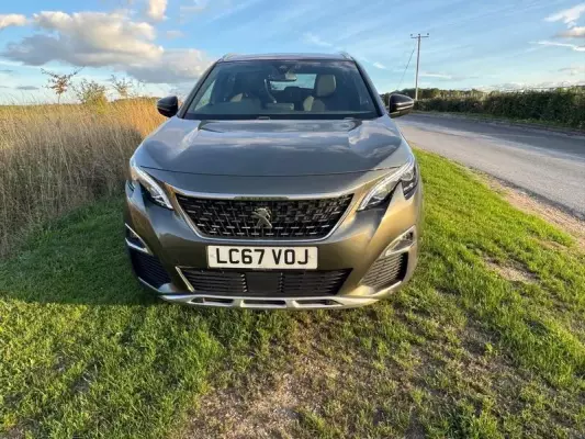 Peugeot 5008 1.6 THP GT Line EAT Euro 6 (s/s) 5dr