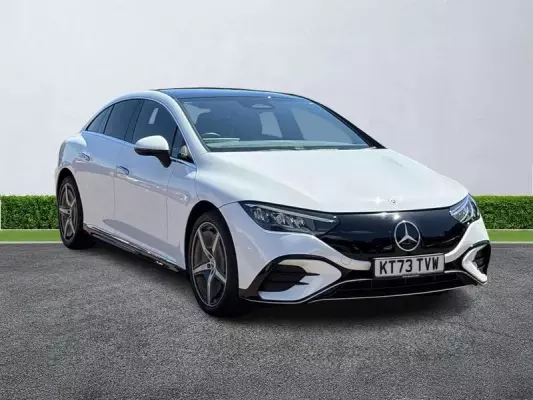 Mercedes-Benz EQE EQE 300 89kWh AMG Line (Premium) Auto 4dr