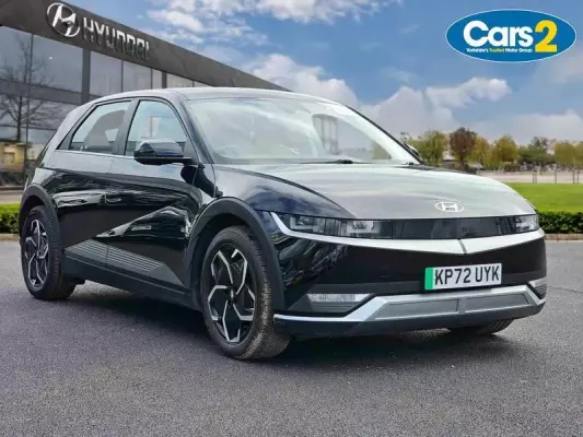 Hyundai IONIQ 5 58kWh SE Connect Auto 5dr