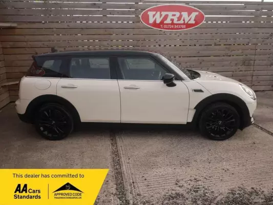 MINI Clubman 1.5 Cooper Classic Euro 6 (s/s) 6dr