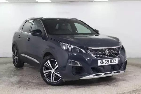 Peugeot 3008 1.2 PureTech GT Line Euro 6 (s/s) 5dr