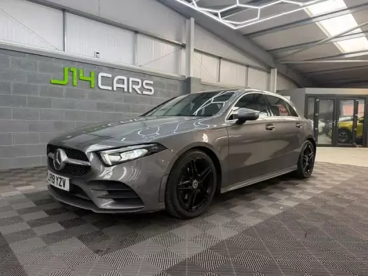 Mercedes-Benz A Class 1.3 A180 AMG Line 7G-DCT Euro 6 (s/s) 5dr