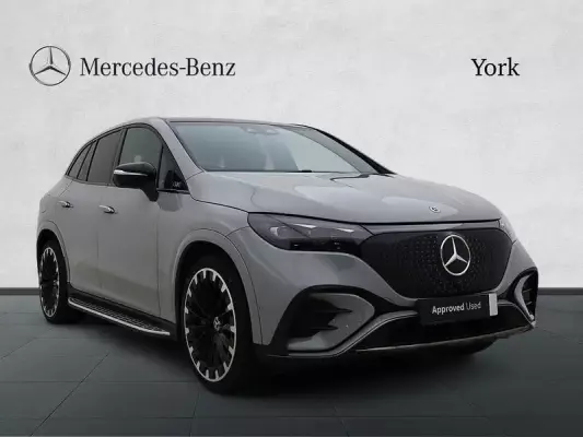 Mercedes-Benz EQE EQE 350 91kWh AMG Line Night Edition (Premium Plus) Auto 4MATIC 5dr