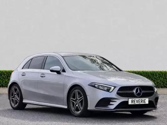 Mercedes-Benz A Class 2.0 A220d AMG Line 8G-DCT Euro 6 (s/s) 5dr