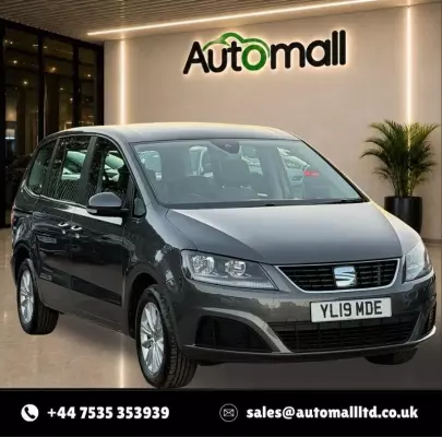 SEAT Alhambra 2.0 TDI S DSG Euro 6 (s/s) 5dr