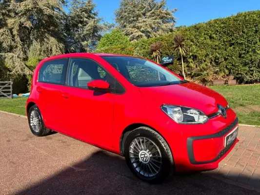 Volkswagen up! 1.0 Move up! Euro 6 5dr