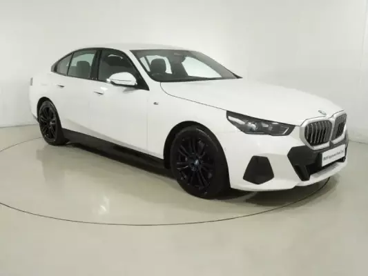 BMW i5 40 83.9kWh M Sport Auto eDrive 4dr (11kW Charger)