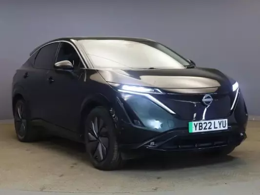 Nissan ARIYA 87kWh Evolve Auto 5dr 22kW Charger