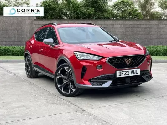 CUPRA Formentor 1.4 eHybrid 12.8kWh VZ2 DSG Euro 6 (s/s) 5dr