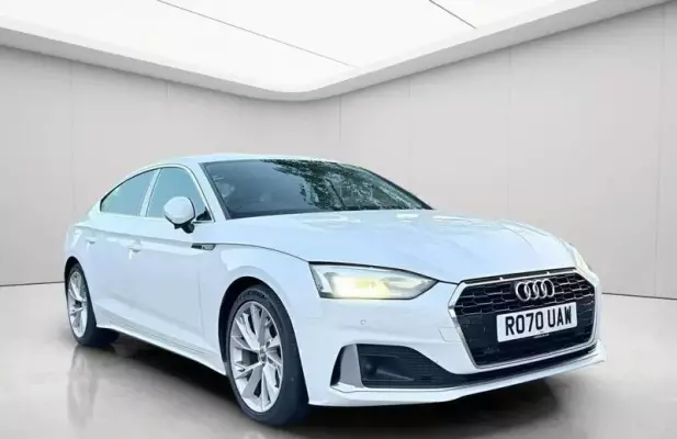 Audi A5 2.0 TDI 35 Sport Sportback S Tronic Euro 6 (s/s) 5dr