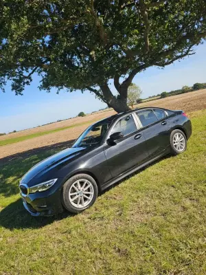BMW 3 Series 2.0 318d MHT SE Auto Euro 6 (s/s) 4dr