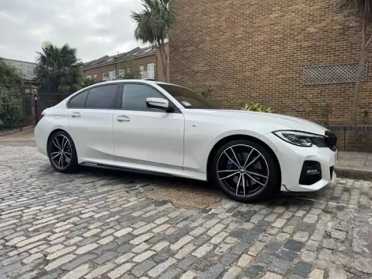 BMW 3 Series 2.0 330i M Sport Auto Euro 6 (s/s) 4dr