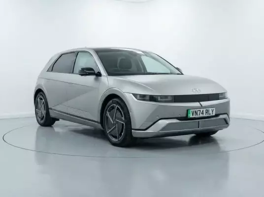Hyundai IONIQ 5 84kWh Ultimate Auto 5dr