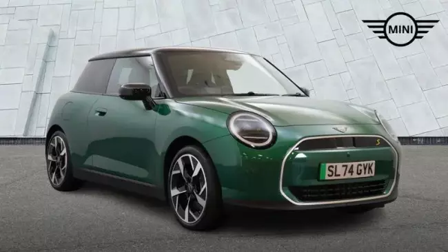 MINI Electric Cooper SE 54.2kWh Exclusive Auto 3dr