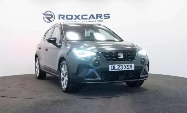 SEAT Arona 1.0 TSI FR Euro 6 (s/s) 5dr